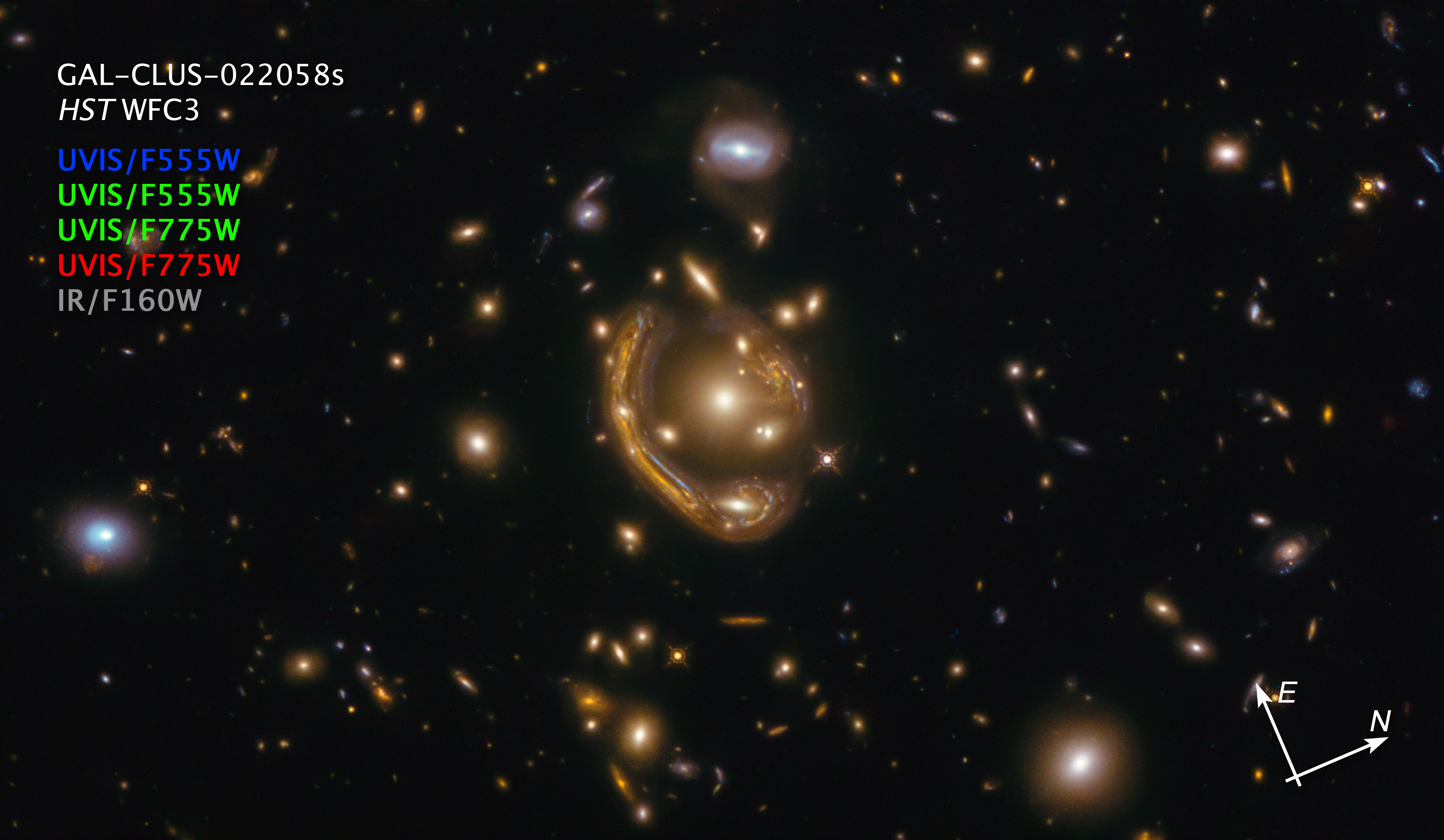 Pieces of the Galaxy - Venus 金星 Molten Ring